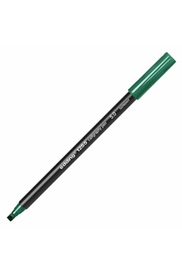 E-1255 Pine Green 5 mm Graphic Pen