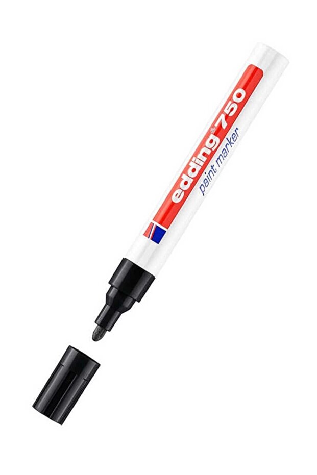 DEKORASYON MARKÖRÜ E-750 SİYAH - 2