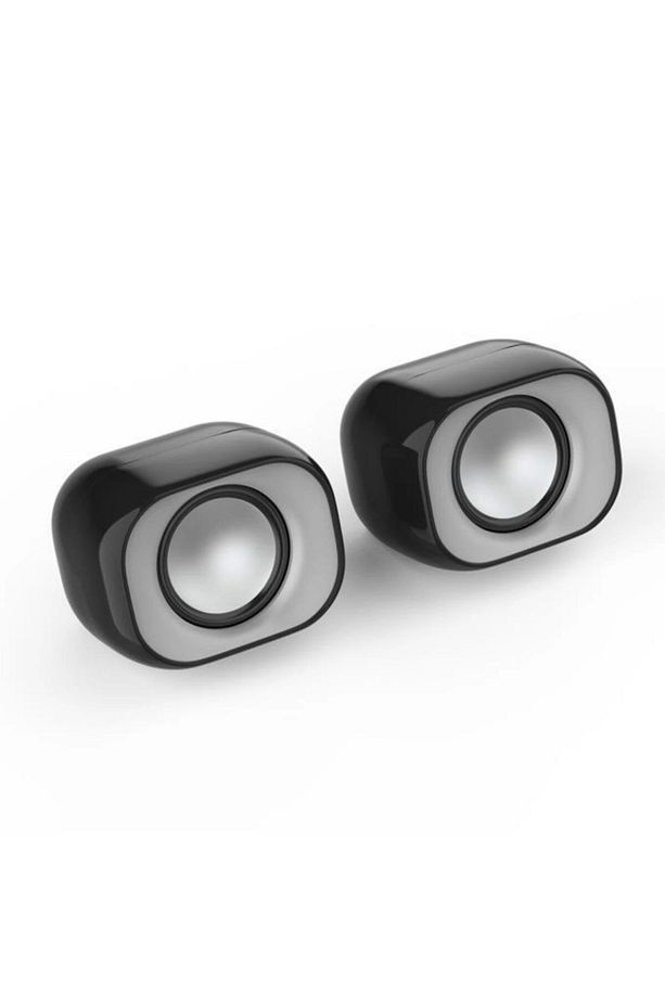Dhs-2111 2.0 Mini Taşınabilir Multimedya Speaker Hoparlör - 2