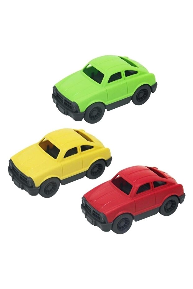 Alışverişdevi- Mini Arabalar 3lü - 2