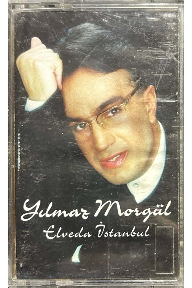 Cassette Yilmaz Morgül Farewell Istanbul Cassette
