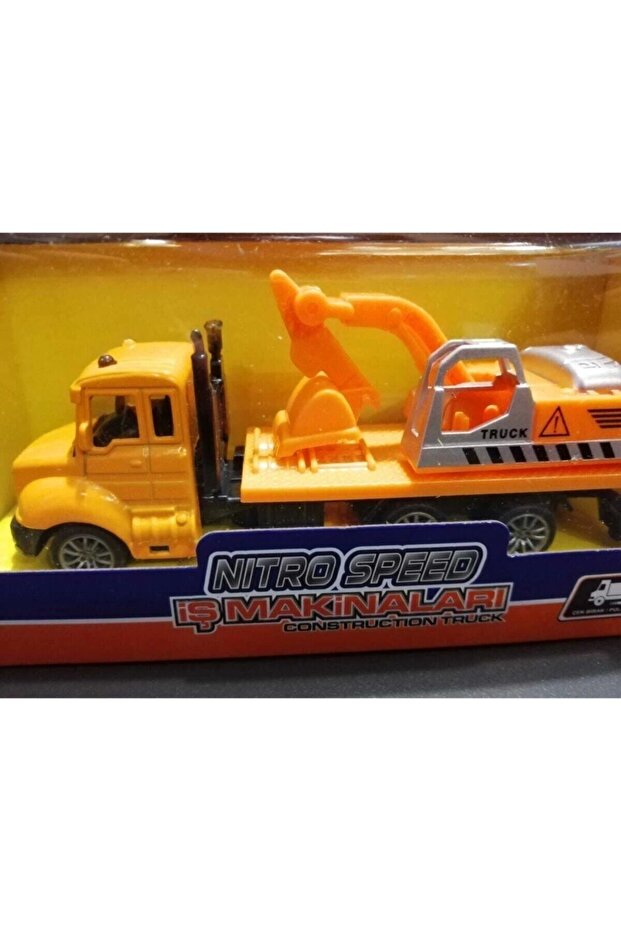 Nıtro Speed Iş Makinası - 2