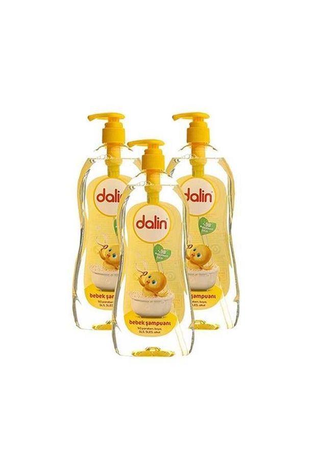 Bebek Şampuanı 700 Ml. Üçlü Set - 1