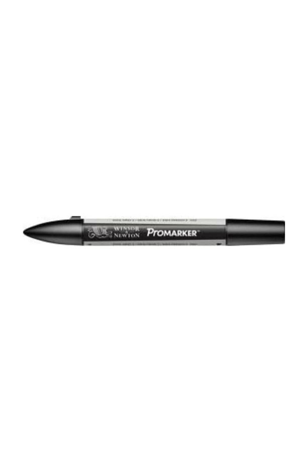 Promarker Çift Uçlu Alkol Bazlı Grafik Çizim Kalemi Cool Grey 2 160 (CG2) - 4