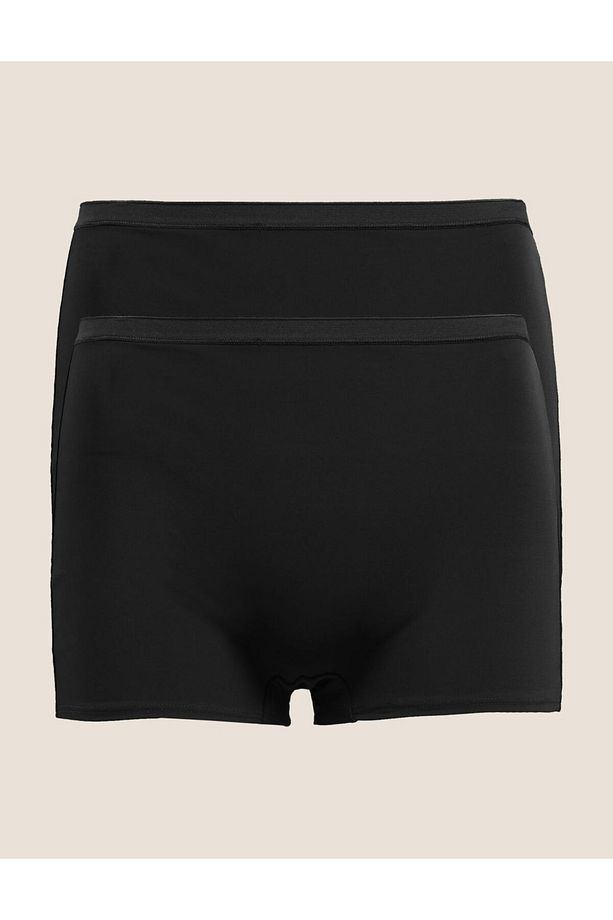 2'li No Vpl Short Korse Seti - 4