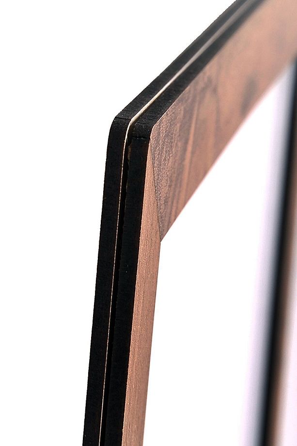 6 Adet 10x10 Çerçeve - Kare Çerçeve - Mdf Kemençe Çerçeve - Çoklu Fotoğraf Çerçeve Seti - 7