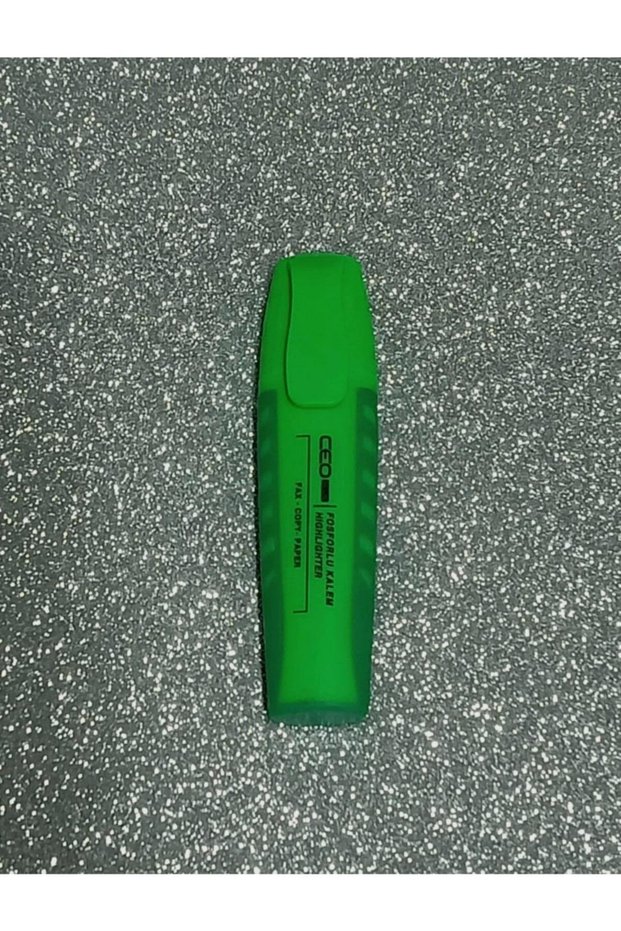 Neon Green Highlighter