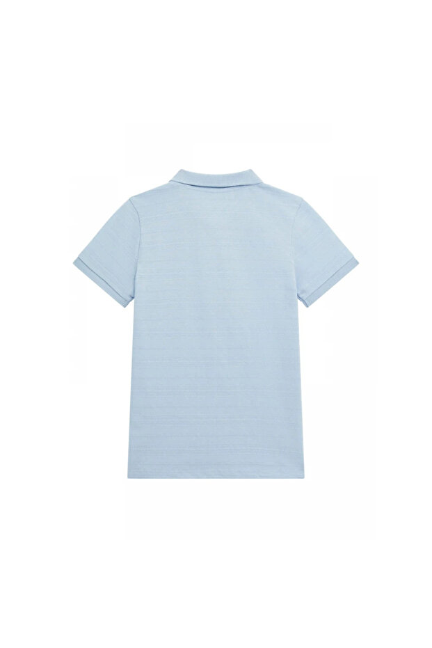 JACQUARD JERSEY SS P - 2