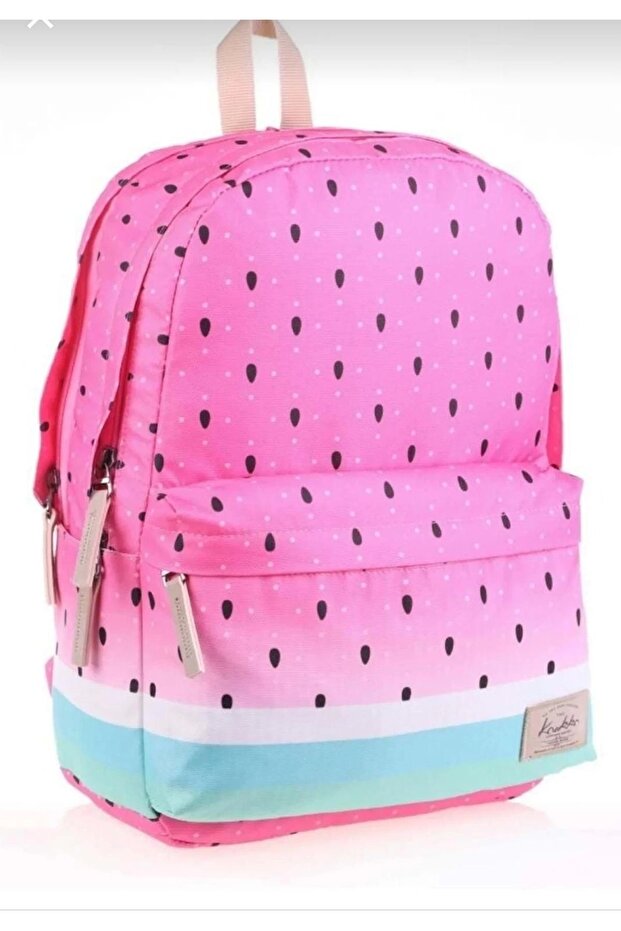 Layer Backpack (WATERMELON) K1496 - 1