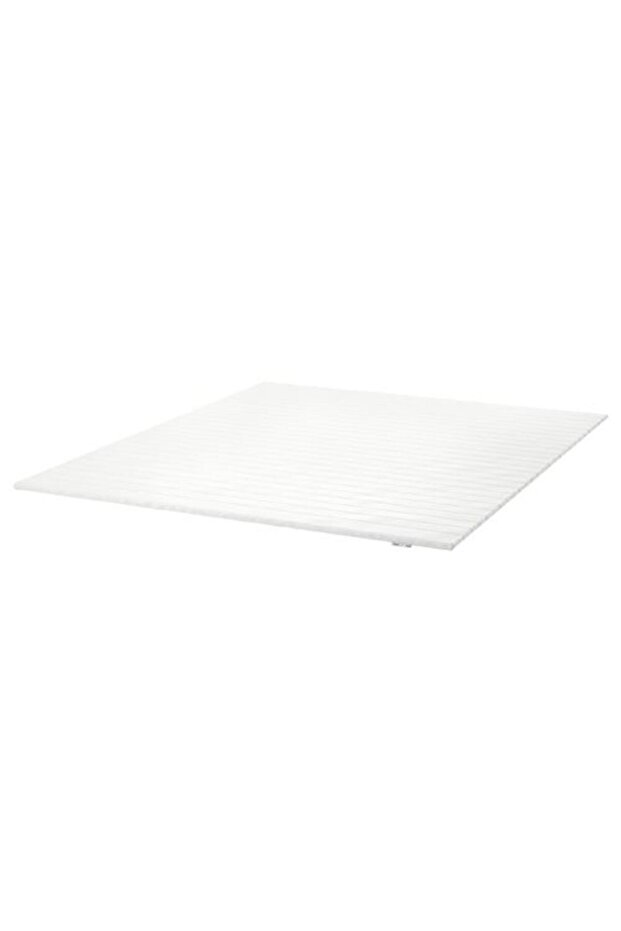 - Talgje, Double Bed Pad, White, 160X200 cm