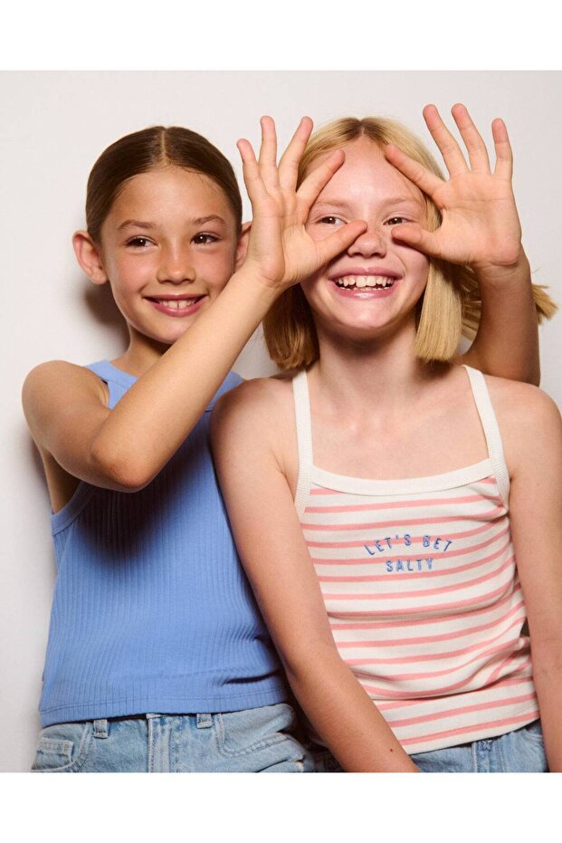 Halter yaka bluz - 6