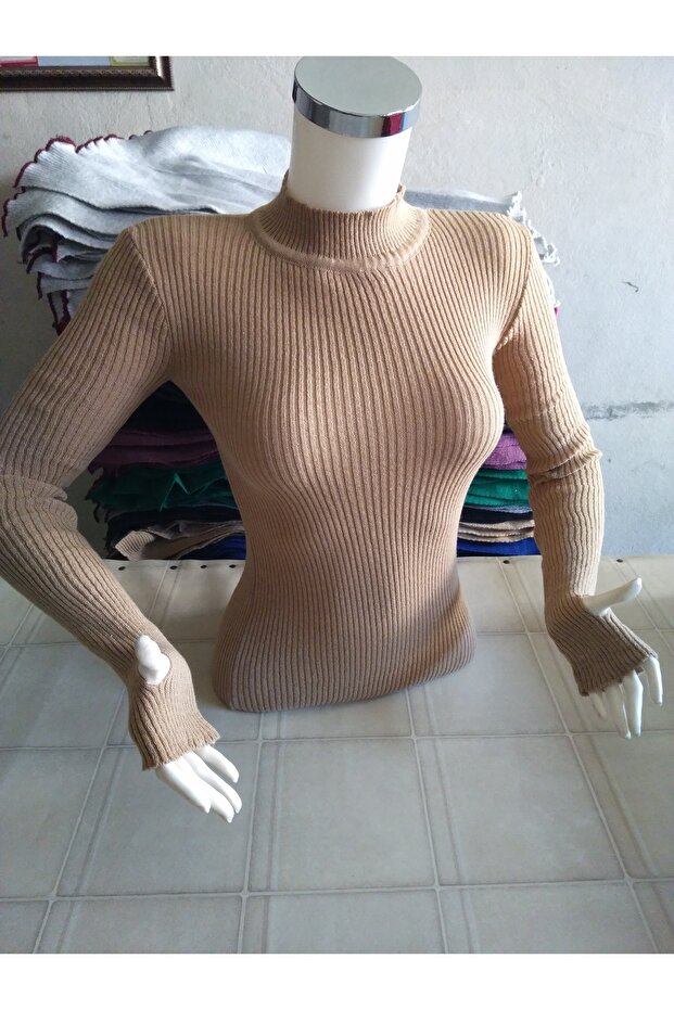 Parmak Detaylı Badi