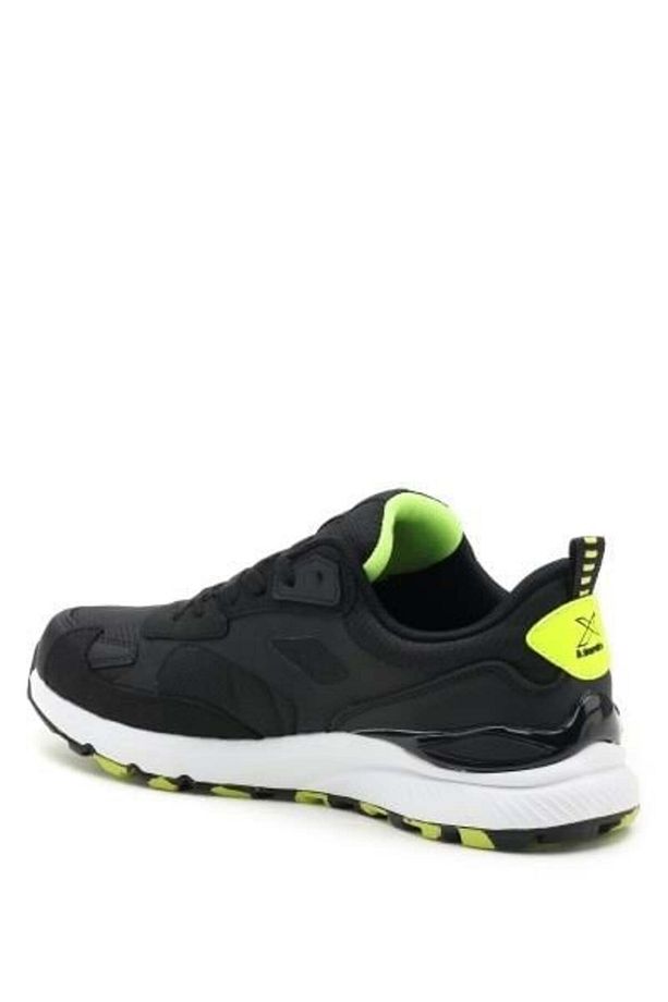 Bret Tx 3pr Siyah Erkek Sneaker Ayakkabı - 3