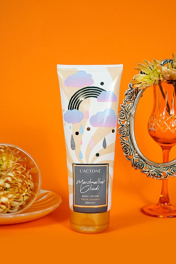 Marshmallow Clouds Vücut Losyonu 250 ml - 4