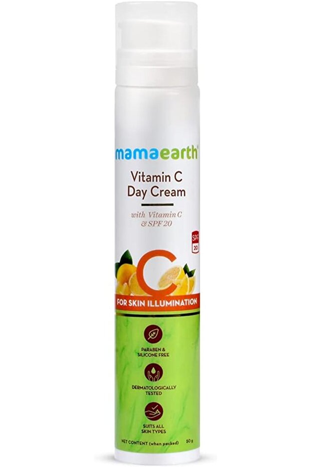Vitamin C Face Cream 50 Gm