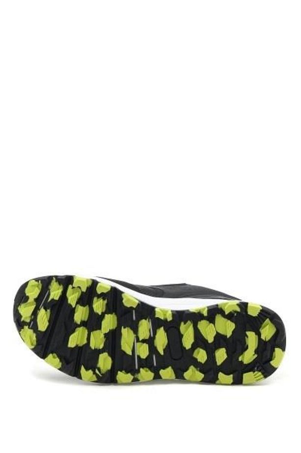 Bret Tx 3pr Siyah Erkek Sneaker Ayakkabı - 4