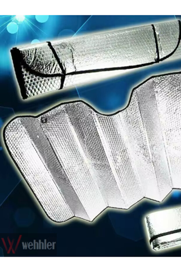 For Daihatsu Terios 2002-2005 Windshield Sunshade and Glove Box Protector - 7