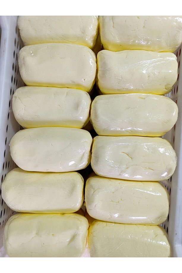 Kars Tereyağı %100 Doğal Katkısız Saf Tereyağ Net 1 kg - 3