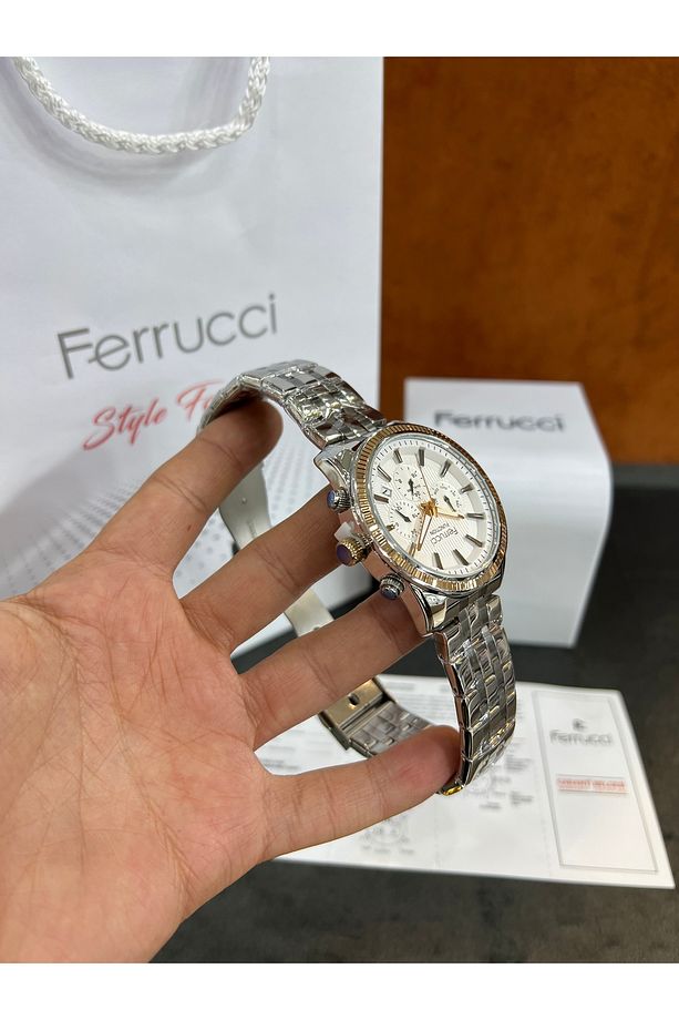 FERRUCCİ FUNCTİON ERKEK KOL SAATİ - 4