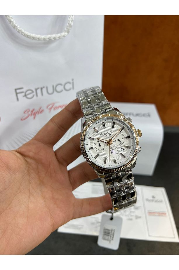 FERRUCCİ FUNCTİON ERKEK KOL SAATİ - 2