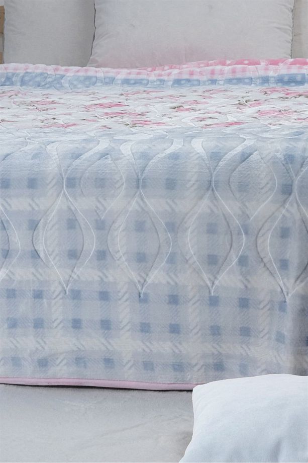 Polyester Tek Kişilik Cielo Battaniye - 4