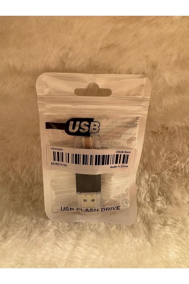MicroDrive 256 Gb  ve 128 Gb seçenekli Type C Ve Usb Çift Giriş 3.0 2in1 Flash Bellek - 2