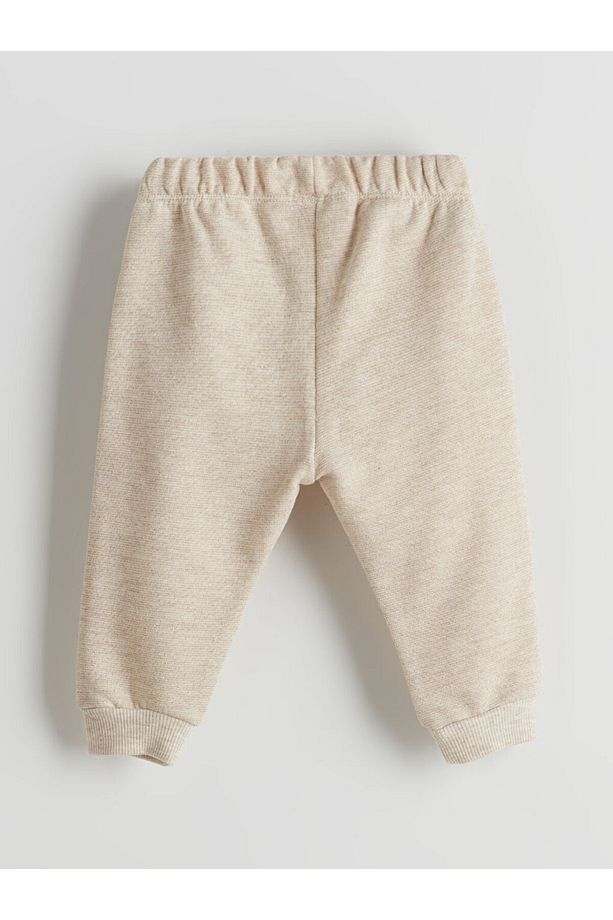 LCW baby Kapüşonlu Kız Bebek Sweatshirt ve Eşofman Alt 2'li - 6