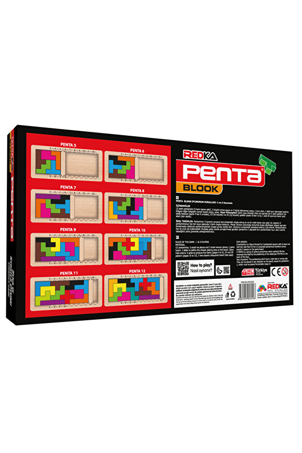 Penta Blook Oyunu RD5320 - 7