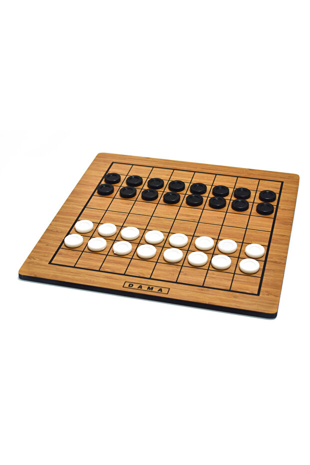 Dama Strateji Oyunu - 5