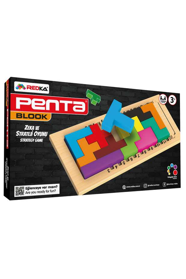 Penta Blook Oyunu RD5320 - 1
