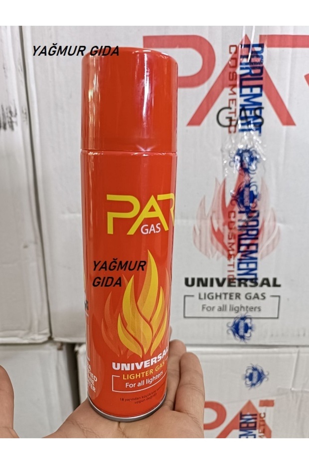 Süpertrend ÇAKMAK GAZI 270 ML 12 ADET - 2