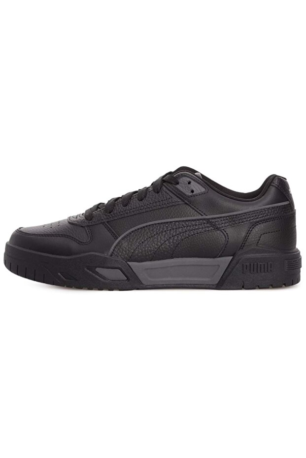حذاء رياضي RBD Tech Classic-PUMA أسود-أبيض-ظل رمادي للرجال