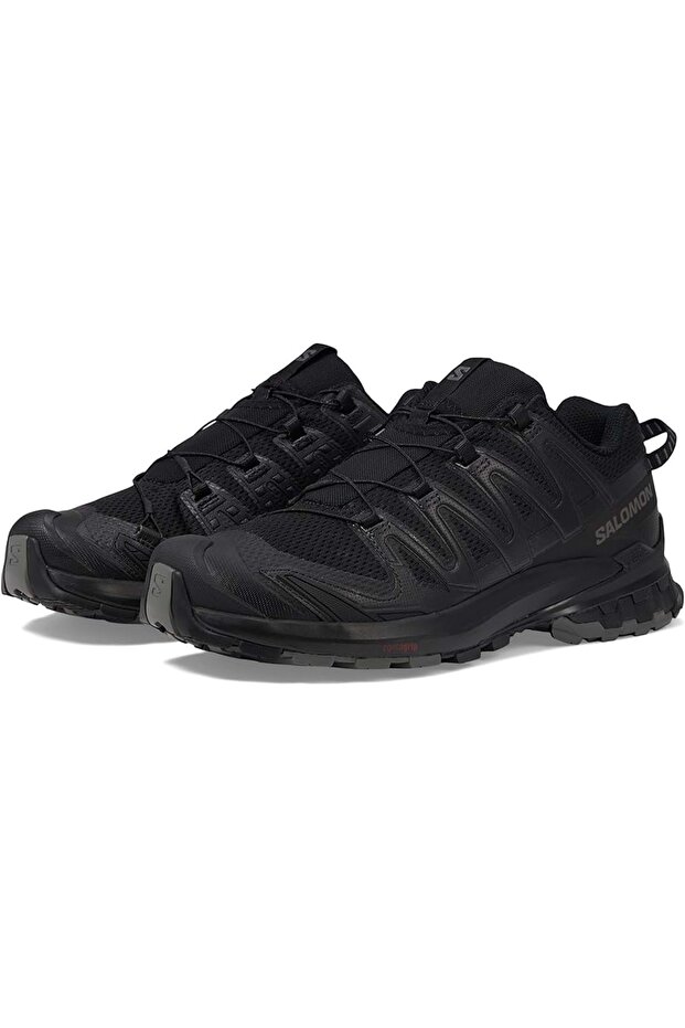 Xa Pro 3D V9 Outdoor Men's Sports Shoes Black