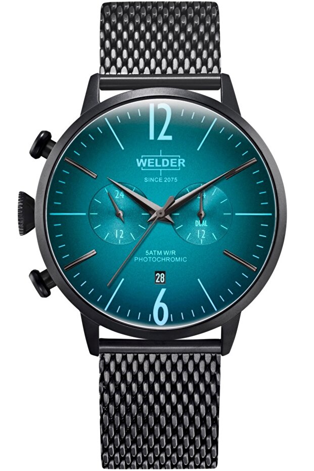 Welder Wwrc421 Men's Wristwatch