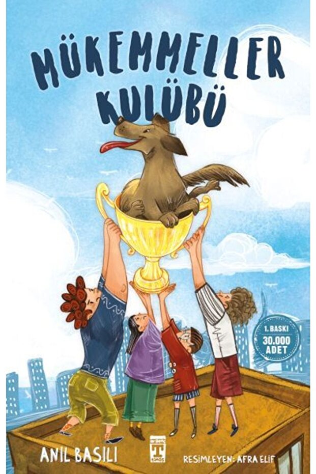 Mükemmeller Kulübü - 1