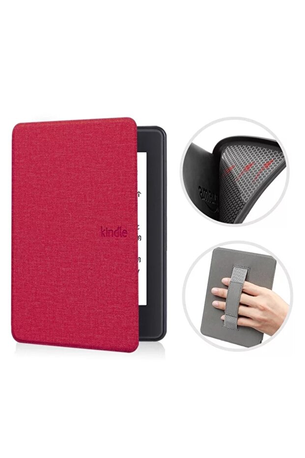 Basic 2022 2024 E-kitap Okuyucu Kılıfı - 1