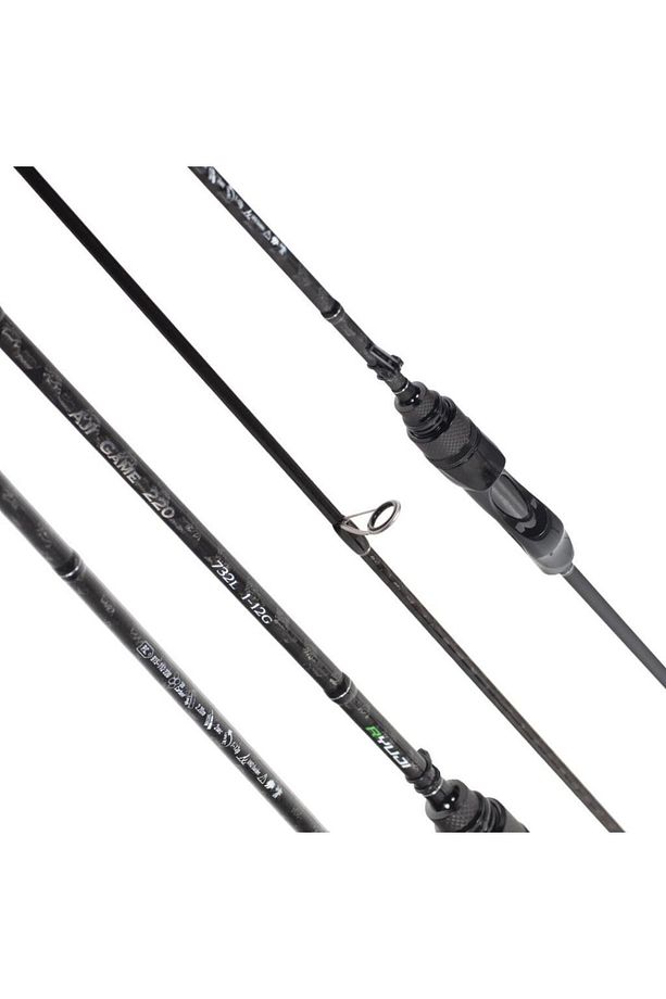 AJi Game Fuji 2.10M 0.6-7GR 2P Lrf Olta Kamışı - 2