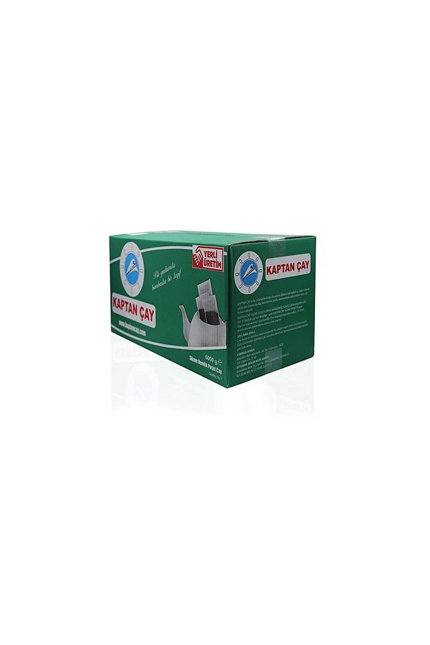 Demlik Poşet Çay 6000g (40g) - 1