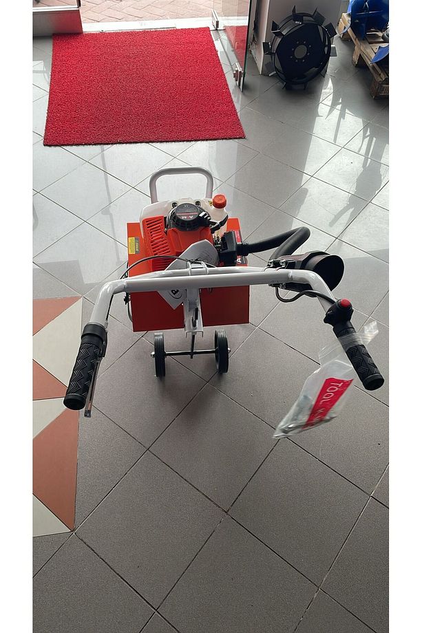 2 ZAMANLI MİNİ ÇAPA MAKİNESİ - 3