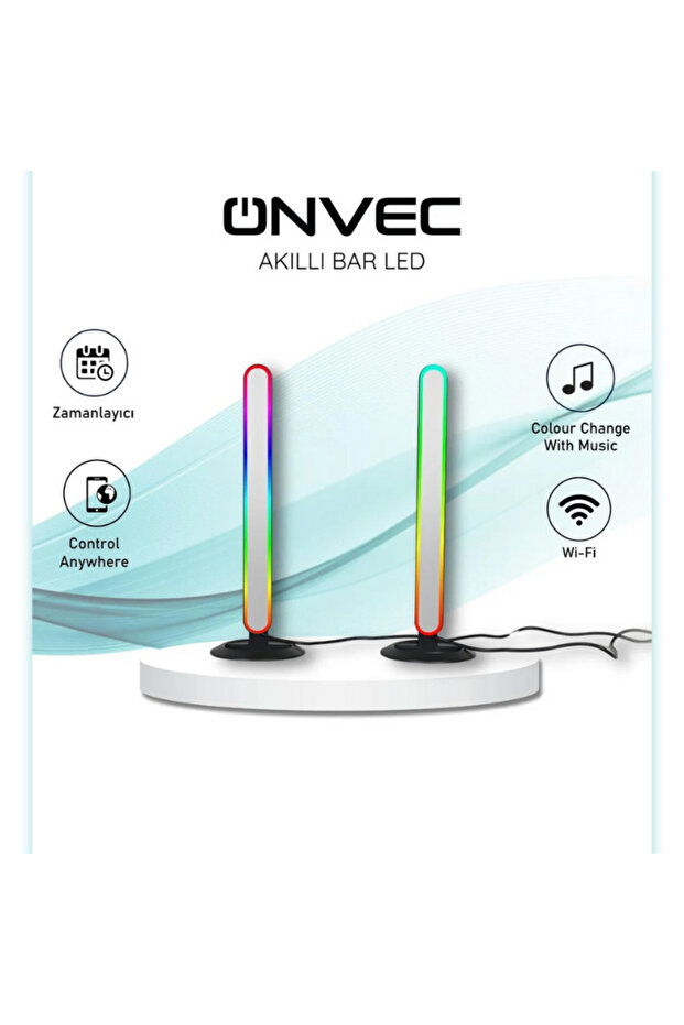 ONVEC AKILLI BAR LED LAMBA - 1