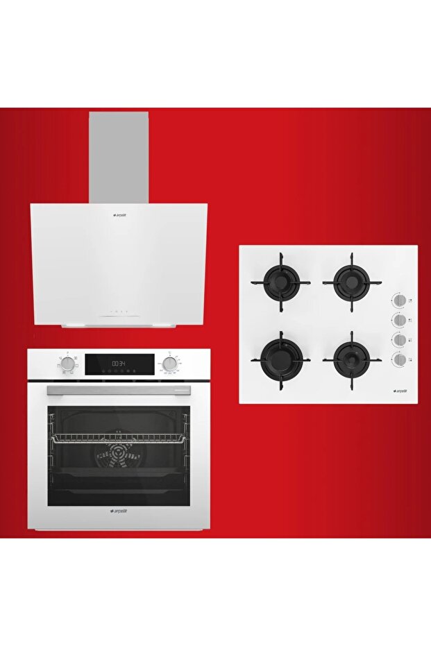 Yeni Beyaz Avantaj Set - 1