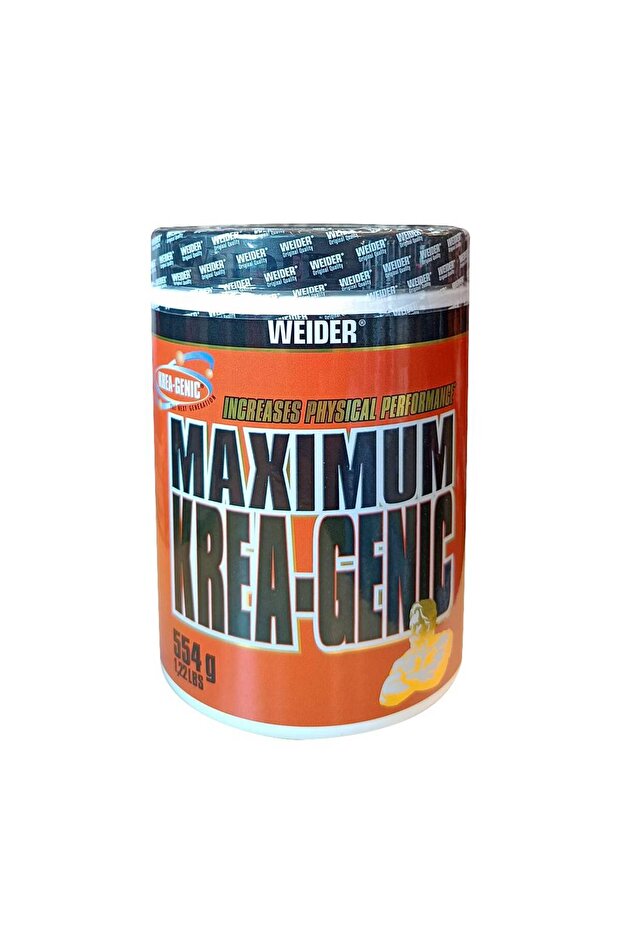WEİDER Maximum Krea-Genic Creatine Powder – 544 gr - 2