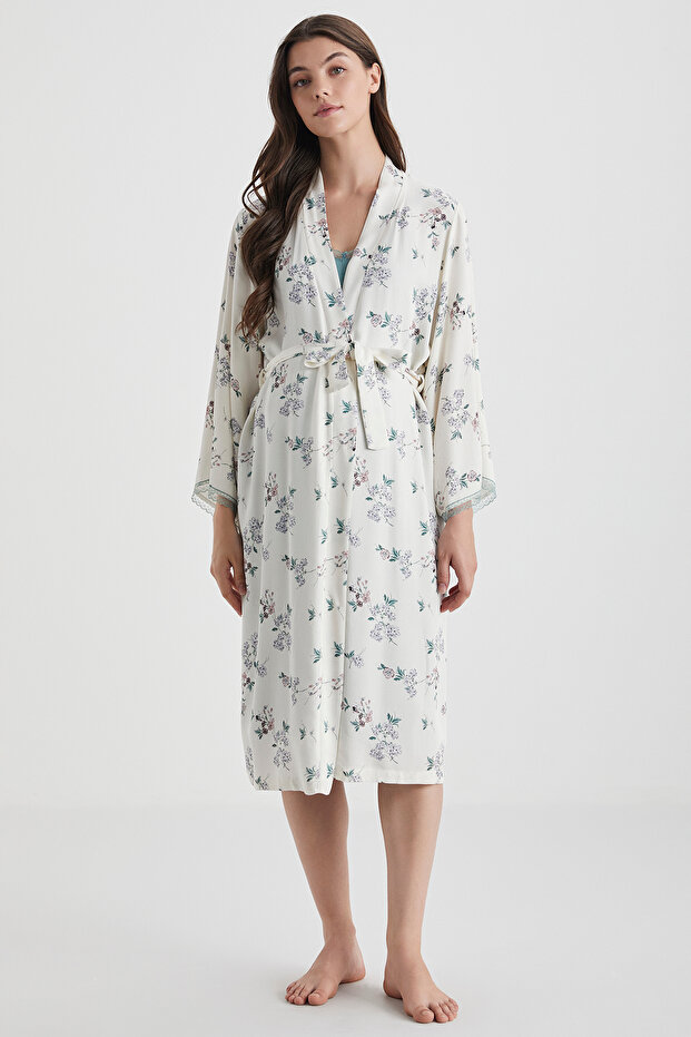 حمالة صدر للحوامل ذات ملمس ناعم - 2