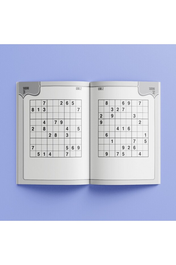 Large Print Puzzles Sudoku - 3
