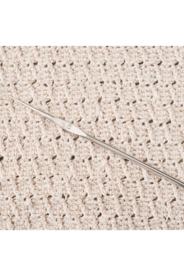 Baby Cotton El Örgü Ipi 100 gram Oeko-tex Sertifikalı Pamuk Ipi Bebek Ipi Yelek Ipi Punch Ipi - 7