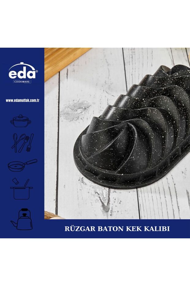 RÜZGAR BATON KEK KALIBI - 5