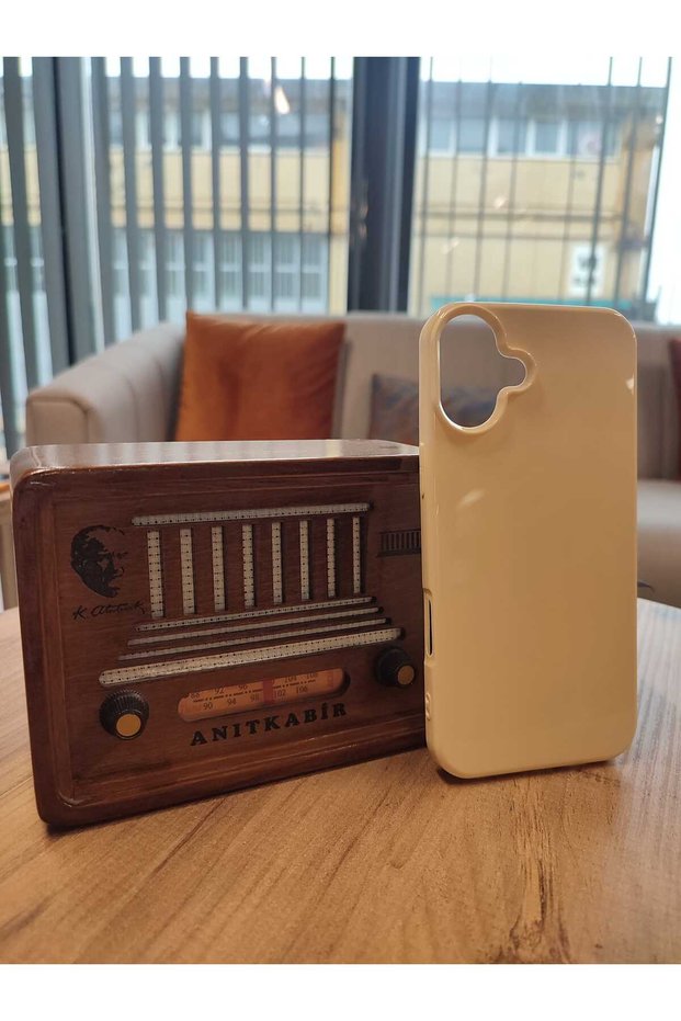 TBEM iPhone 16 Telefon Kılıfı