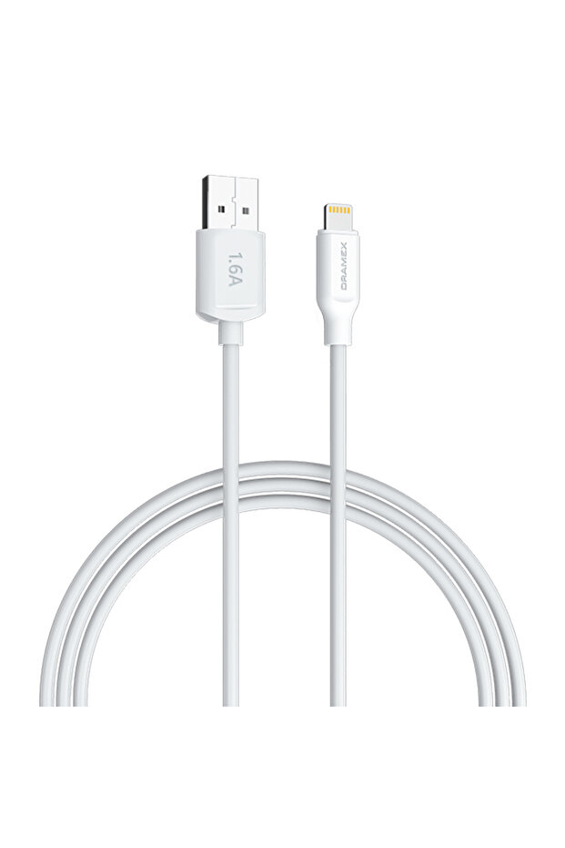 D16l Şarj Aleti Lightning Kablolu Set 1.6a - 2