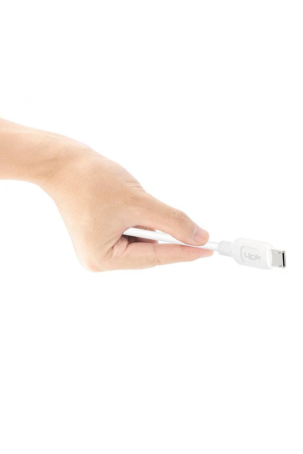 Link Tech T440e Strong Eco Şarj Aleti Ve Micro Usb Kablo Set 2.1a - 6
