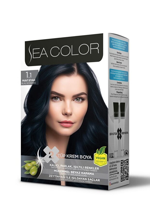 SEA COLOR 1.1